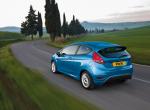 Ford Fiesta 2008 года
